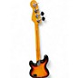Used Fender American Ultra II Precision Bass 3 Color Sunburst Electric Bass Guitar