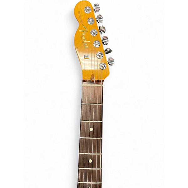 Used Fender AMERICAN PROFESSIONAL II TELECASTER ROSEWOOD FINGERBOARD LH 3 Color Sunburst Solid Body Electric Guitar