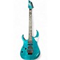 Used Ibanez JCRG20126 J Custom Left Handed Teal Electric Guitar thumbnail