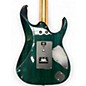 Used Ibanez JCRG20126 J Custom Left Handed Teal Electric Guitar