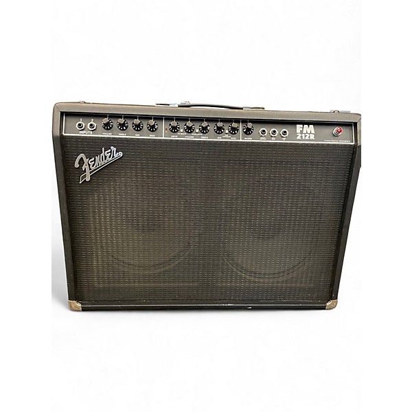Used Fender FM212R 2x12 100W Guitar Combo Amp