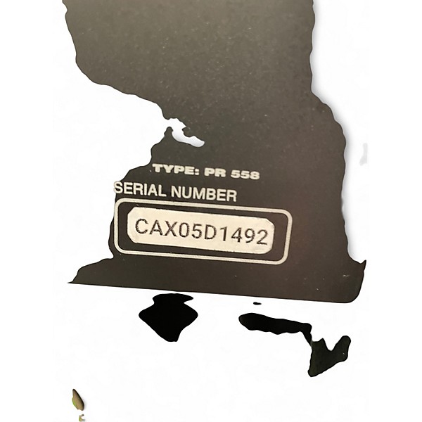 Used Fender FM212R 2x12 100W Guitar Combo Amp