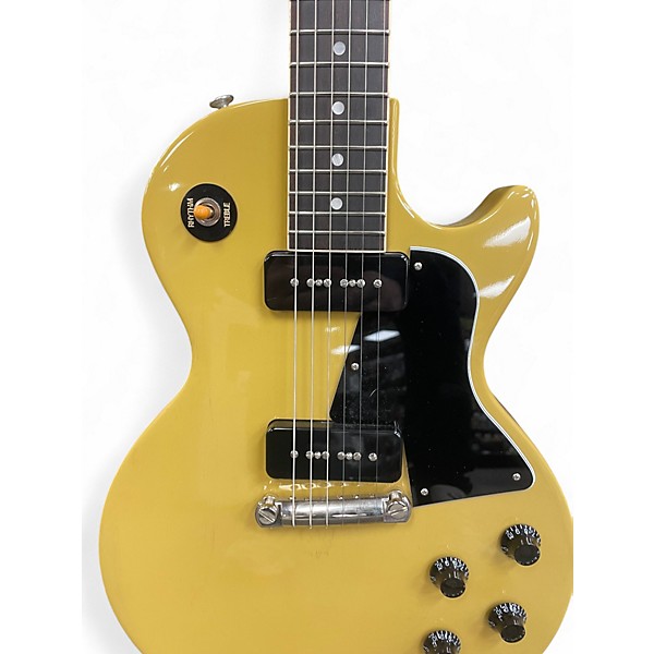 Used Gibson Les Paul Special TV Yellow Solid Body Electric Guitar
