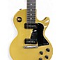 Used Gibson Les Paul Special TV Yellow Solid Body Electric Guitar