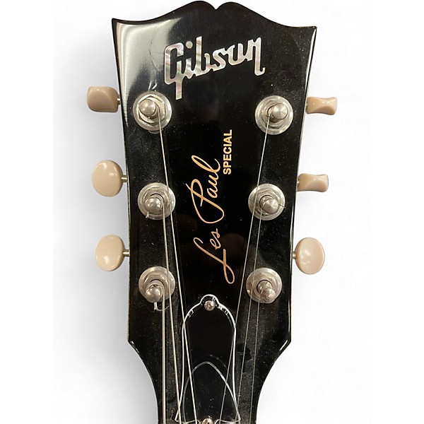 Used Gibson Les Paul Special TV Yellow Solid Body Electric Guitar