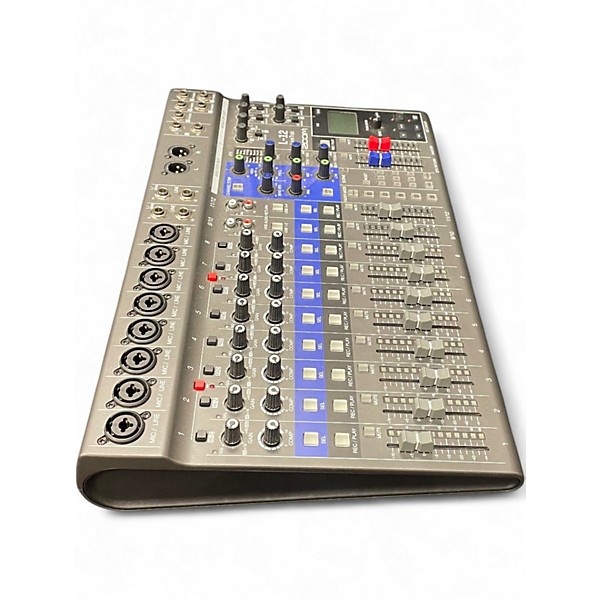 Used Zoom L-12 LiveTrak Digital Mixer