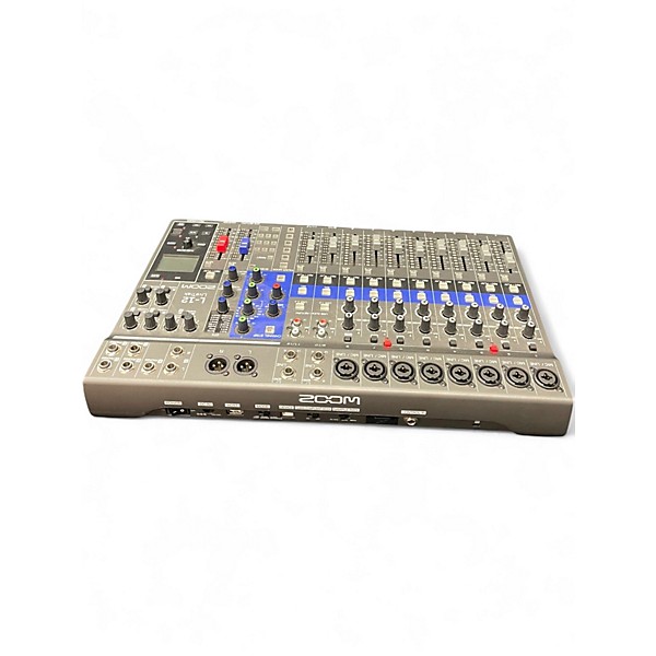 Used Zoom L-12 LiveTrak Digital Mixer