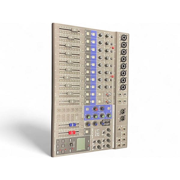 Used Zoom L-12 LiveTrak Digital Mixer