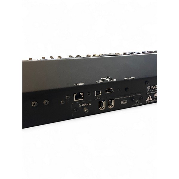 Used Yamaha Motif XF6 61 Key Keyboard Workstation