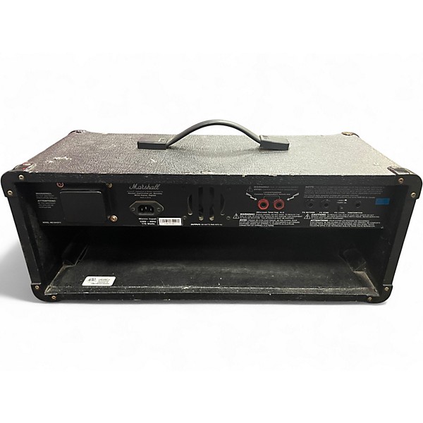 Used Marshall MG100HDFX 100W Solid State Guitar Amp Head