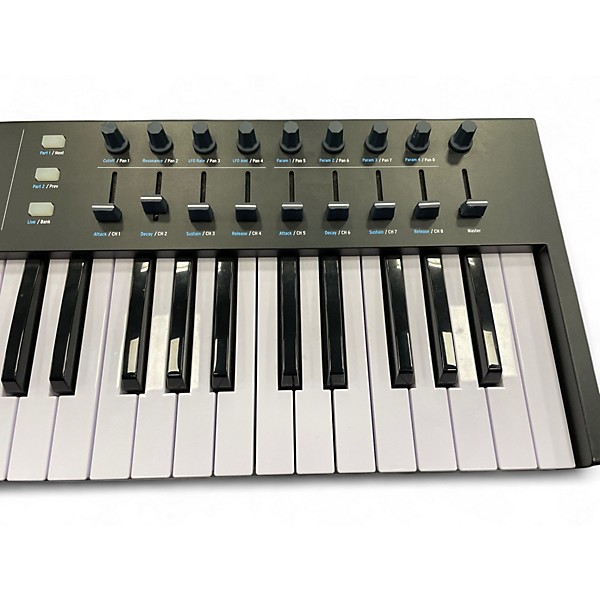 Used Arturia Keylab 61 Key MIDI Controller