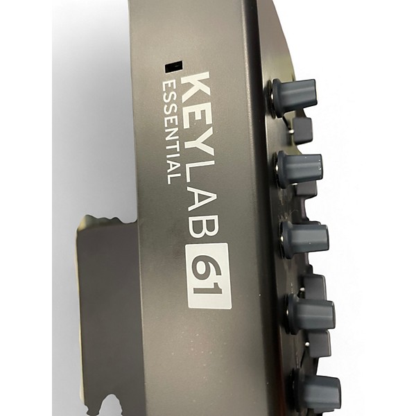 Used Arturia Keylab 61 Key MIDI Controller