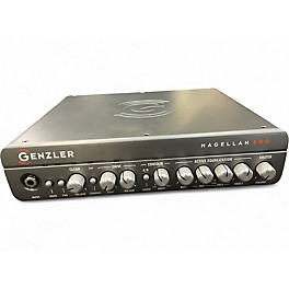 Used Genzler Amplification Magellan 800 Bass Amp Head