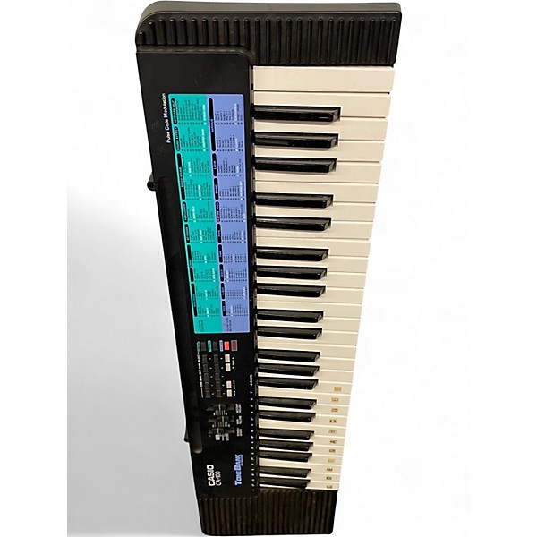 Used Casio CA100 Portable Keyboard