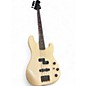 Used Fender Jazz Bass Special Pearl White Electric Bass Guitar thumbnail