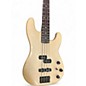 Used Fender Jazz Bass Special Pearl White Electric Bass Guitar
