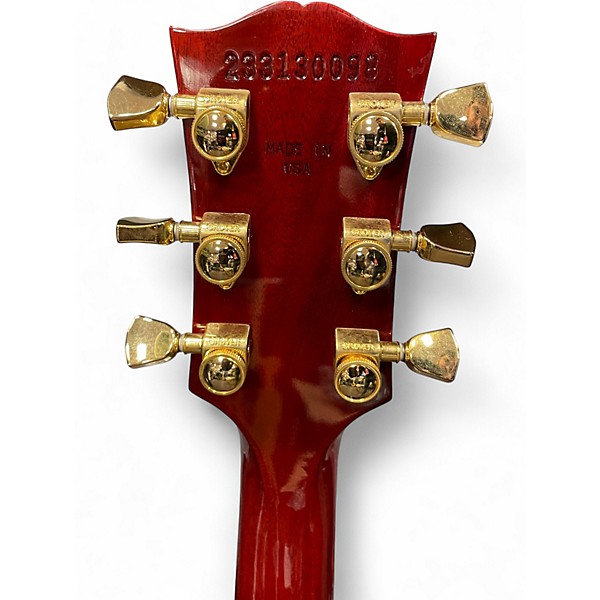 Used Gibson SG Supreme Wine Red Solid Body Electric Guitar