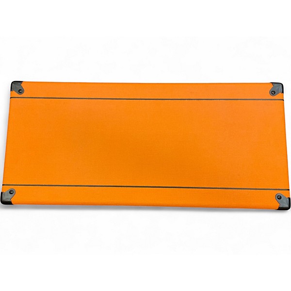 Used Orange Amplifiers PPC212OB Open Back 120W 2x12 Guitar Cabinet