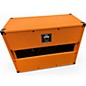 Used Orange Amplifiers PPC212OB Open Back 120W 2x12 Guitar Cabinet