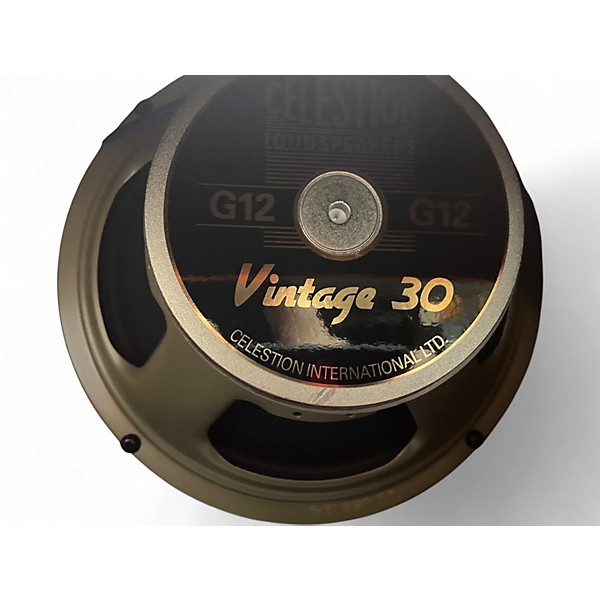 Used Orange Amplifiers PPC212OB Open Back 120W 2x12 Guitar Cabinet