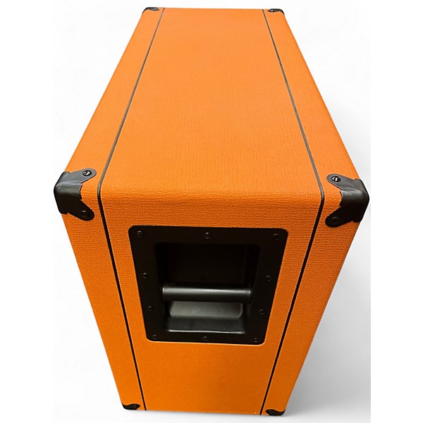 Used Orange Amplifiers PPC212OB Open Back 120W 2x12 Guitar Cabinet