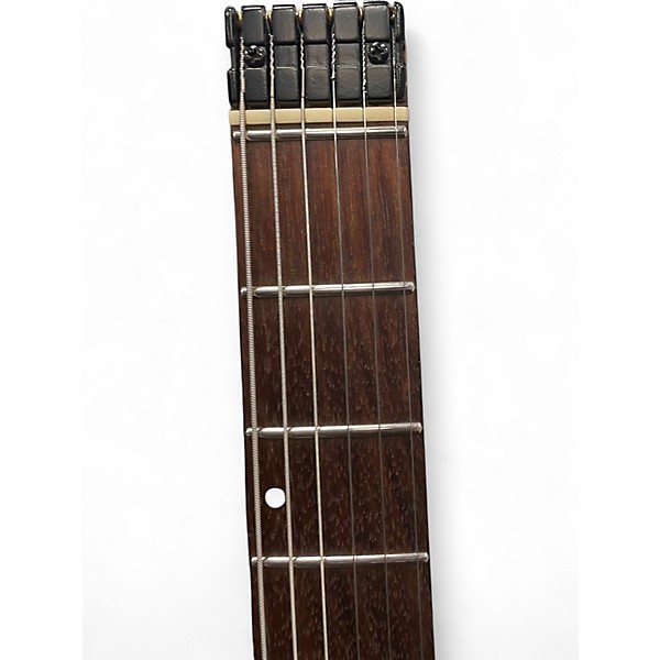 Used Eart HEADLESS VIOLET Solid Body Electric Guitar