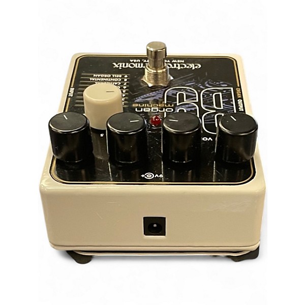 Used Electro-Harmonix B9 Organ Machine Effect Pedal