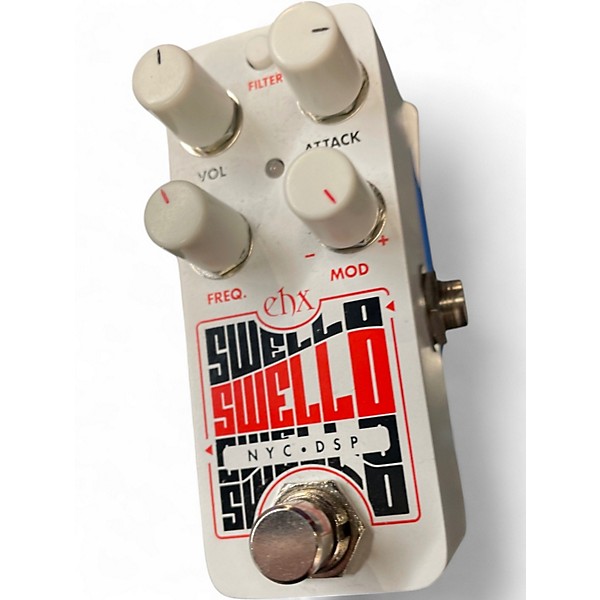 Used Electro-Harmonix SWELLO Effect Pedal