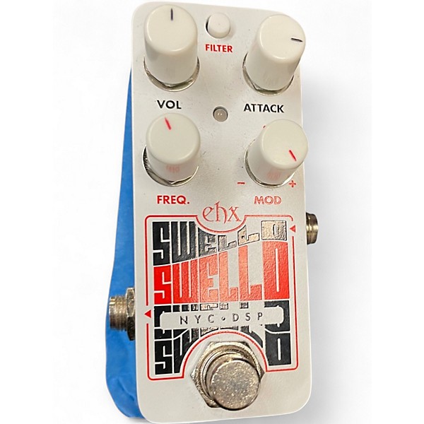 Used Electro-Harmonix SWELLO Effect Pedal