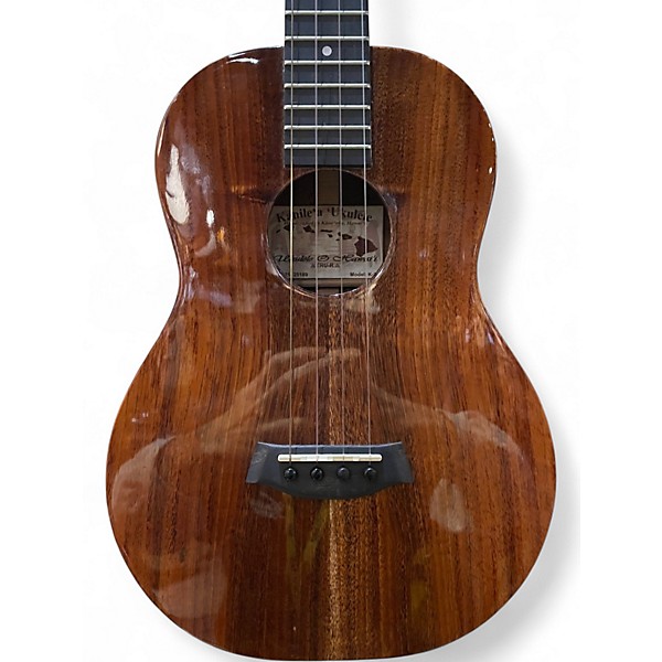 Used Kanile'a Ukulele K-1B Natural Ukulele