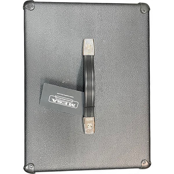 Used MESA/Boogie Widebody 1x12 90W Guitar Cabinet