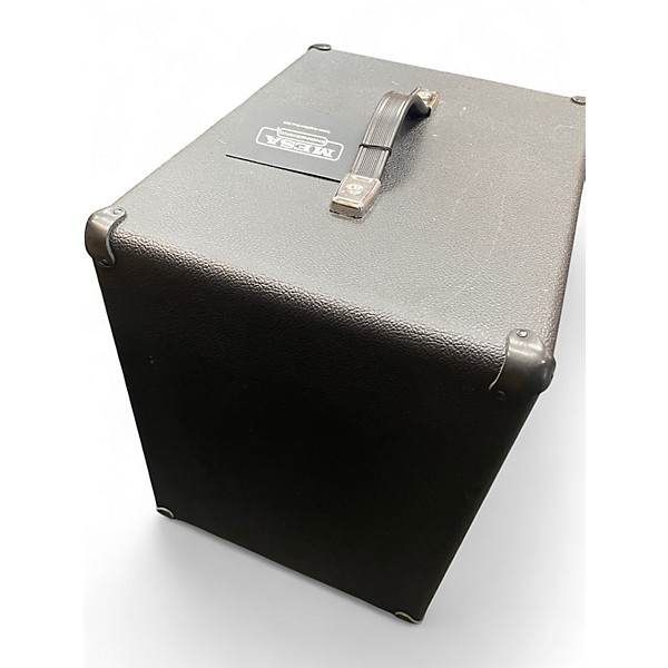 Used MESA/Boogie Widebody 1x12 90W Guitar Cabinet