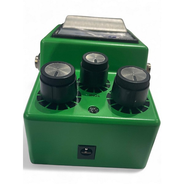 Used Ibanez TS9 Tube Screamer Distortion Effect Pedal