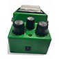Used Ibanez TS9 Tube Screamer Distortion Effect Pedal