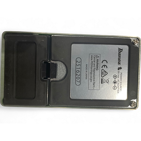 Used Ibanez TS9 Tube Screamer Distortion Effect Pedal