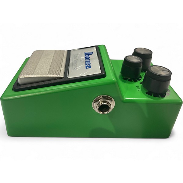 Used Ibanez TS9 Tube Screamer Distortion Effect Pedal