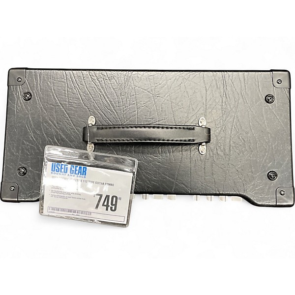 Used Peavey INVECTIVE 112 Tube Guitar Combo Amp