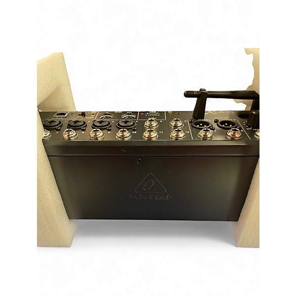 Used Behringer XR12 Digital Mixer