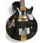 Vintage 1996 Gibson HOWARD ROBERTS FUSION Black Hollow Body Electric Guitar