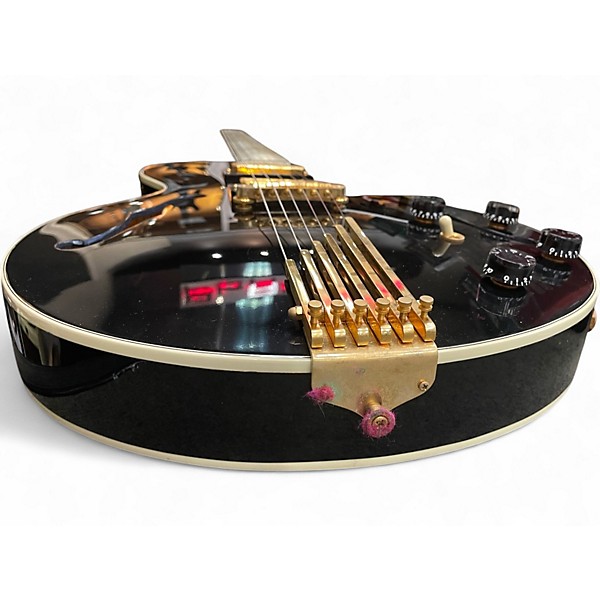 Vintage 1996 Gibson HOWARD ROBERTS FUSION Black Hollow Body Electric Guitar