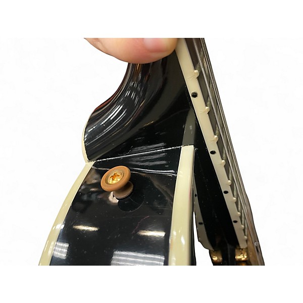 Vintage 1996 Gibson HOWARD ROBERTS FUSION Black Hollow Body Electric Guitar