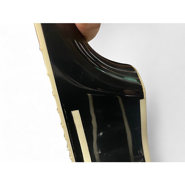 Vintage 1996 Gibson HOWARD ROBERTS FUSION Black Hollow Body Electric Guitar