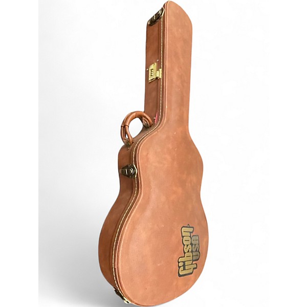 Vintage 1996 Gibson HOWARD ROBERTS FUSION Black Hollow Body Electric Guitar