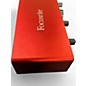 Used Focusrite Scarlett 2i2 Gen 3 Audio Interface