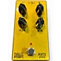 Used Airis PARALELL OVERDRIVE GOLD Effect Pedal thumbnail