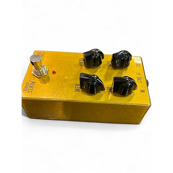 Used Airis PARALELL OVERDRIVE GOLD Effect Pedal