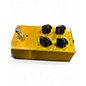 Used Airis PARALELL OVERDRIVE GOLD Effect Pedal