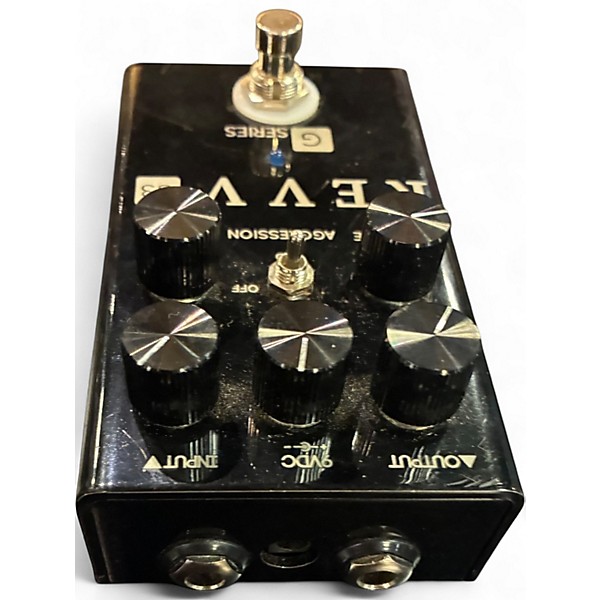 Used Revv G3 Effect Pedal