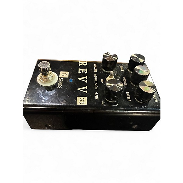 Used Revv G3 Effect Pedal
