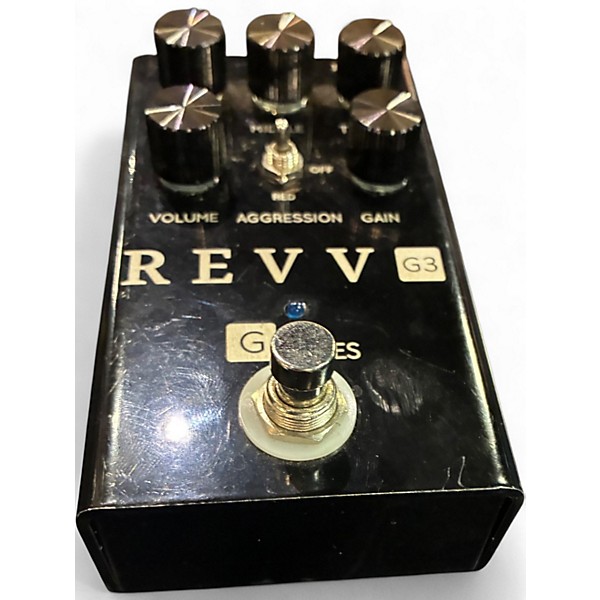 Used Revv G3 Effect Pedal